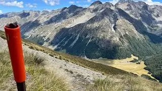 Dingleburn River Valley, NZ 2025