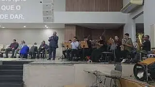 577 Em Fervente Oração 