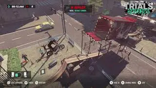 Trials Rising - Bucharest Breakdown - 43.552 - Classyfication - World Record - 2020-04-19