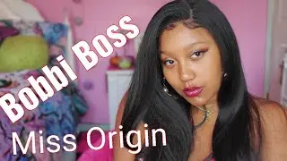 BOBBI BOSS| MISS ORIGIN NATURAL STRAIGHT 26