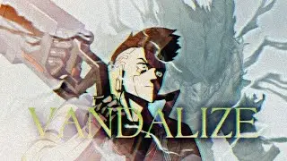 David Martinez And Izuku Midoriya // Vandalize (Part 9 For LightWolf's Vandalize Multifandom MEP)