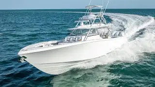 For Sale - 2023 Yellowfin 54 powered by quad 600 V12s