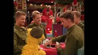 Jul på Sesam stasjon - Luke 17