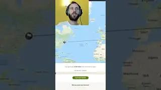 Geowizard mistakes Atlantic City for Mongolia's Capital (worst guess ever)