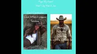 Cowboy Romance, Second chance romance book on Inkitt