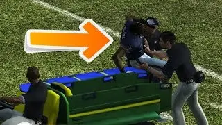 THE NFL BANNED THIS FROM MADDEN