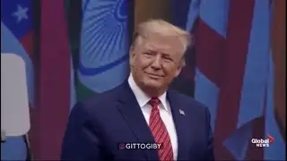 With Love, TrumpRaj Ji !!