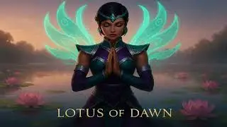 Lotus of Dawn (카르마/Karma) ★Drunk Song★