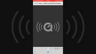 Vaun - Listen (Long Edit) (Slowed)