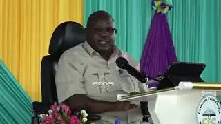 Hon. Bishop Kosgei: Christianity&rsquo;s Uniqueness: How the Cross Addresses Humanity&rsquo;s Guilt.