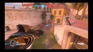 1v1 Limited Duel - Overwatch - July 29 2017 #1
