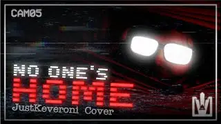 NO ONE'S HOME - Instrumental & Video Remake! | (The Stupendium's Beholder 3 Song)