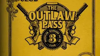How To Unlock OUTLAW PASS 3 IN RED DEAD ONLINE  ( RDR2 Online ) Very Easy