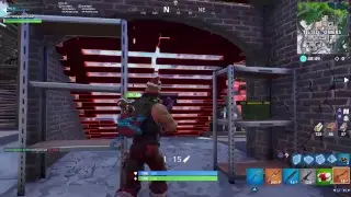 Fortnite  new disco wrap