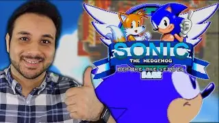 Sonic Before the Sequel - First Time