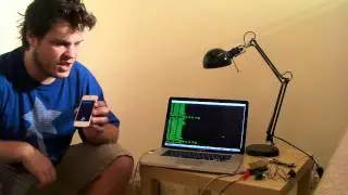 Arduino Siri Demo
