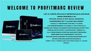 ProfitMarc Review: Is It Worth Your Money ?  Various Product Review