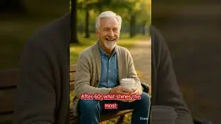 Life Begins at 60 - A New Chapter of Joy