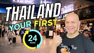Your First 24 Hours in Thailand - Survival Guide