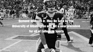 Across The Board. The Huskies QB Drama. Fanbase Portal Panic. LeBron and More...