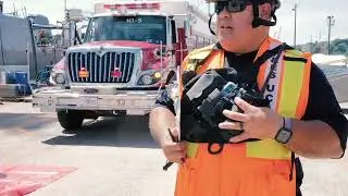 Shipboard Firefighting: Integration