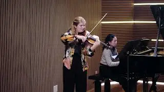Brahms: Violin Sonata No. 3 in D Minor, Op. 108: I. Allegro