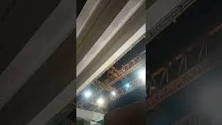 INSTAL GIRDER LAUNCHER