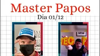 Master Papos com Alexandre Pagano