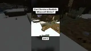 This just got 10x harder! How are you even managing this? #MinecraftChallenge #HardcoreSurvival