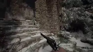 Resident Evil Village  ( Cowboy Challenge) Livestream