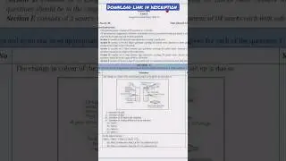 class 10 science model question paper | science | #shorts #shortsfeed #modalpaper #class10