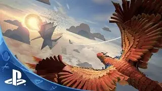 How We Soar &ndash; Reveal Trailer | PlayStation VR