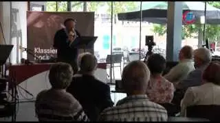 Radio 4 vanuit Grand Caf&eacute; Mahler
