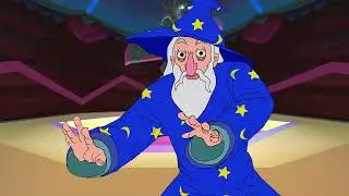 ENA: Dream BBQ - Crazy Wizard Meme