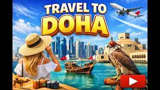Travel To Doha (Qatar) | Amazing Facts & Documentary About Doha Urdu & Hindi | Doha Ki Sair 
