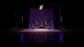Ride into the Future with MOVS Electric Bikes | Commercial