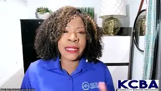 KCBA Interview with Rosalyn Glynn owner of GlyNite Construction Environmental Services