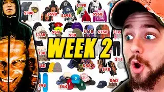 Supreme Week 2 Droplist - Don't Sleep on Aphex Twin #SS25