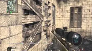 COD4 Map: Ambush
