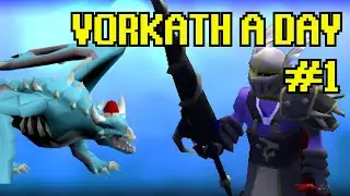 Vorkath a Day Keeps the Doctor Away | Day 001