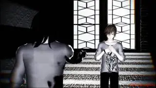 [MMD x Creepypasta] Jeff InSanITy