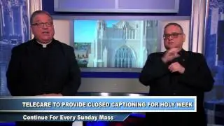Telecare Television Network to begin Closed Captioning!