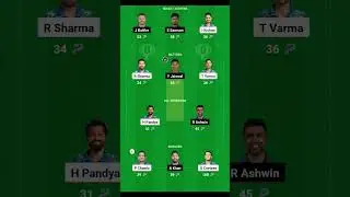 DREAM 11 MI VS RR