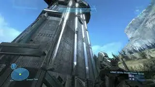 UNSC White Sword Tower