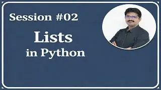 Python List Functions & Methods | append, extend, insert & Built-in Functions
