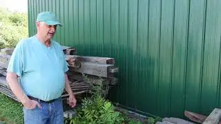 Steve of Tillotson Trading Is Practically Giving Away This Wood Pile