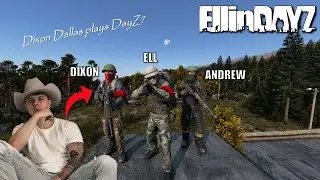 I Played DayZ 2025 w/ @iamdixondallas – You Won't Believe This!