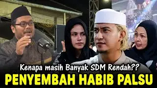 GURU GEMBUL - KENAPA HABIB DAN ULAMA ANTI KRITIK???
