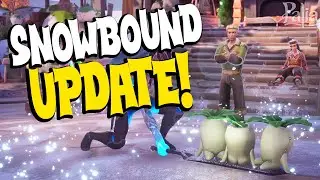 PALIA 0.199 UPDATE: New Ranching Animals, Plushies, AND MULLETS!?