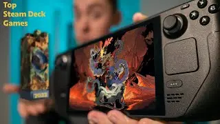 The Top 5 Steam Deck Games of 2022